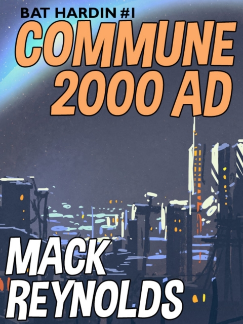 Cover image for book Commune 2000 AD
