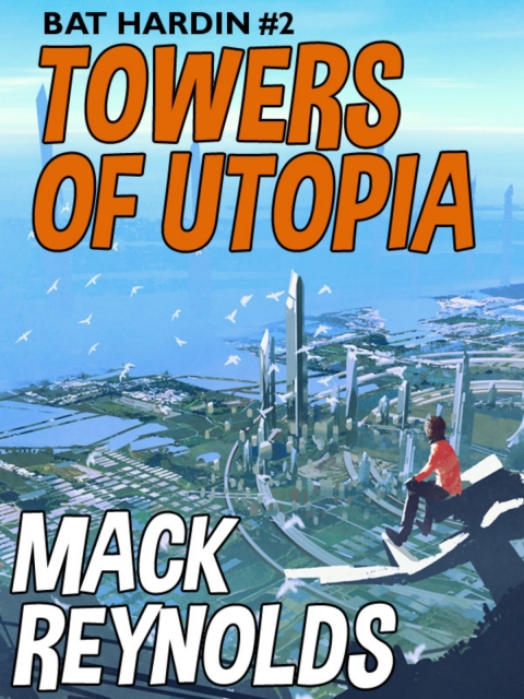 Cover image for book Towers of Utopia
