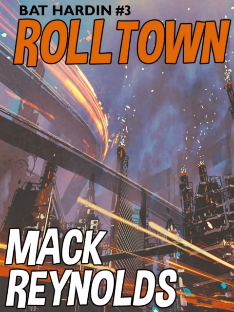 Cover image for book Rolltown