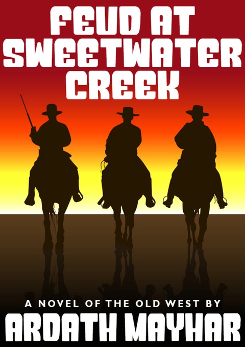 Cover image for book Feud at Sweetwater Creek