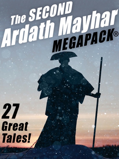 Cover image for book The Second Ardath Mayhar MEGAPACK®: 27 Science Fiction & Fantasy Tales