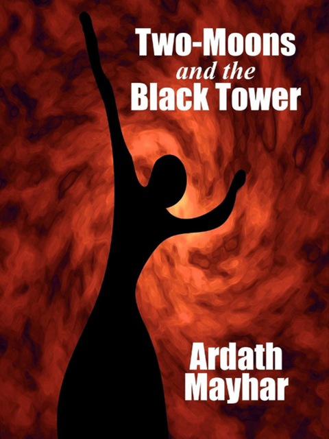 Cover image for book Two-Moons and the Black Tower