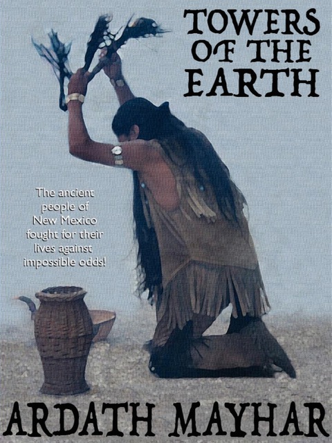 Cover image for book Towers of the Earth