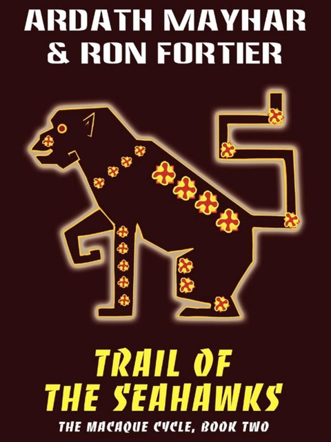 Cover image for book Trail of the Seahawks