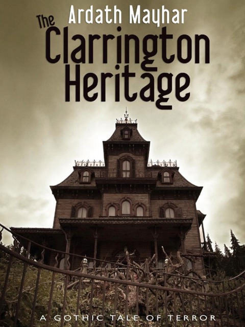 Cover image for book The Clarrington Heritage