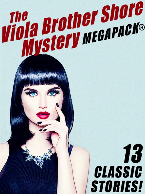 Cover image for book The Viola Brothers Shore Mystery MEGAPACK®