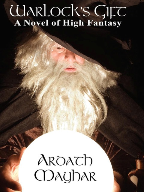 Cover image for book Warlock's Gift: Tales of the Triple Moons
