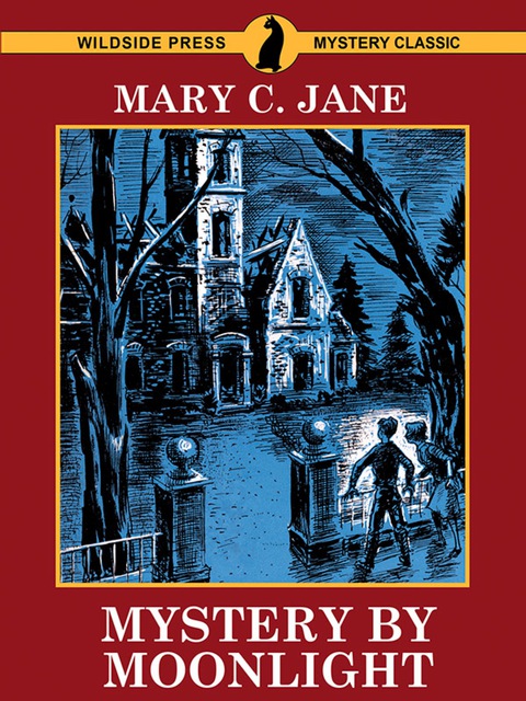 Cover image for book Mystery by Moonlight