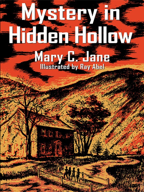 Cover image for book Mystery in Hidden Hollow