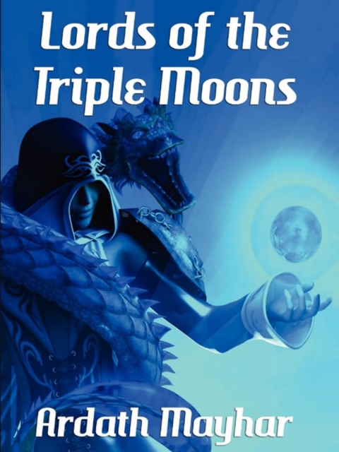 Cover image for book Lords of the Triple Moon