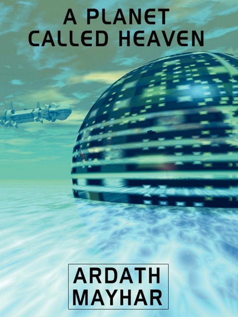 Cover image for book A Planet Called Heaven