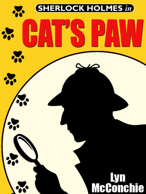 Cover image for book Cat's Paw: A Holmes and Watson / Miss Emily and Mandalay Novella