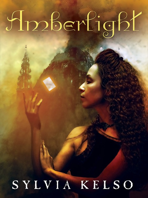 Cover image for book Amberlight