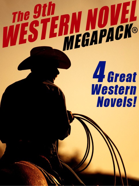 Cover image for book The 9th Western Novel MEGAPACK®