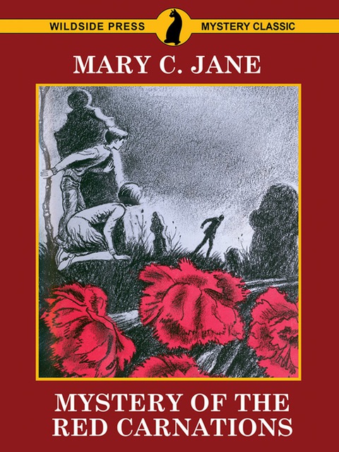 Cover image for book Mystery of the Red Carnations