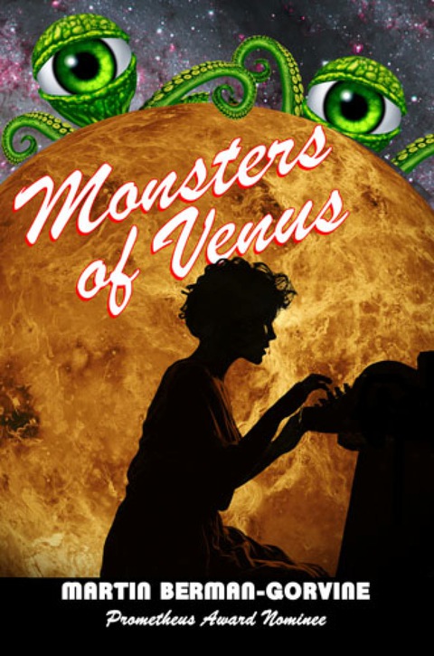 Cover image for book Monsters of Venus