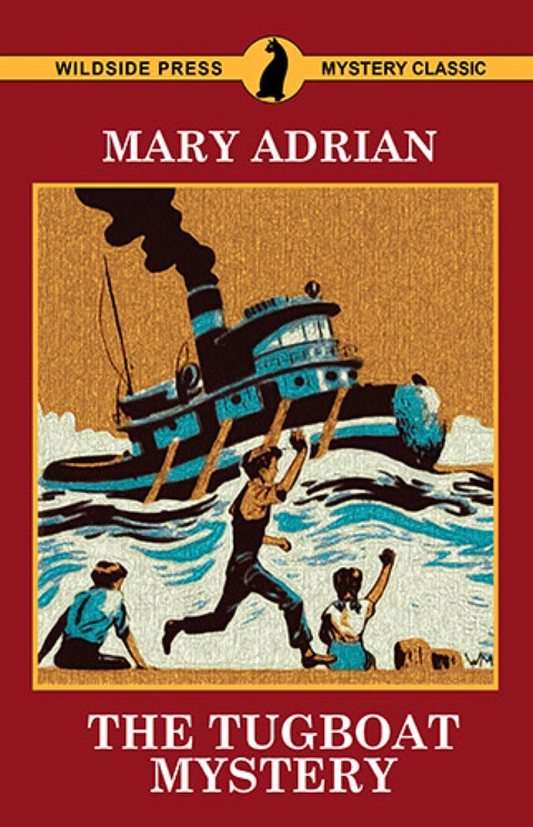 Cover image for book The Tugboat Mystery