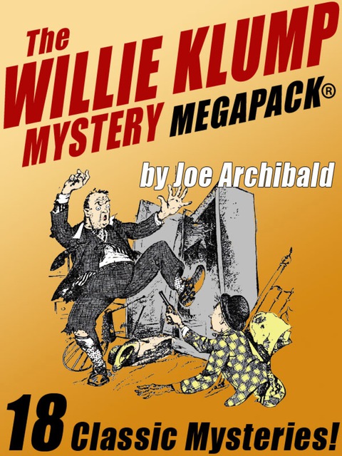 Cover image for book The Willie Klump MEGAPACK®