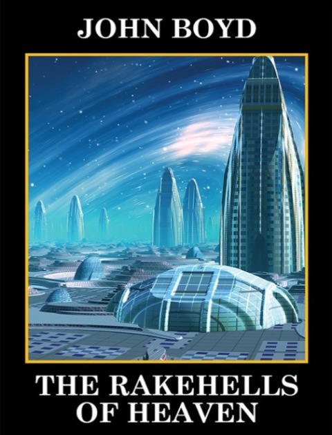 Cover image for book The Rakehells of Heaven
