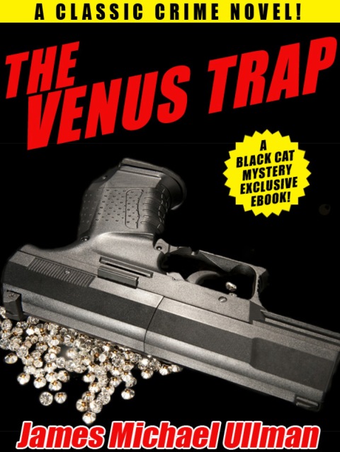 Cover image for book The Venus Trap: A Crime Novel