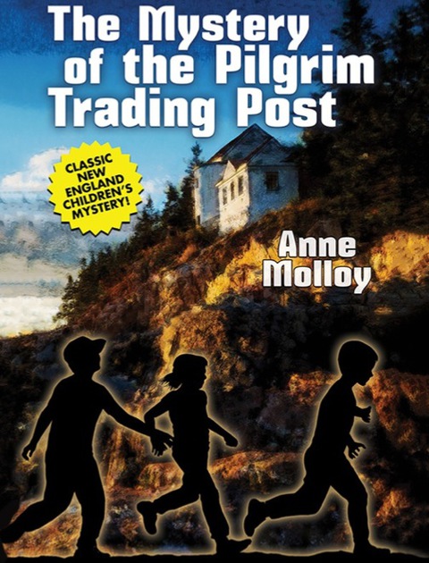 Cover image for book The Mystery of the Pilgrim Trading Post