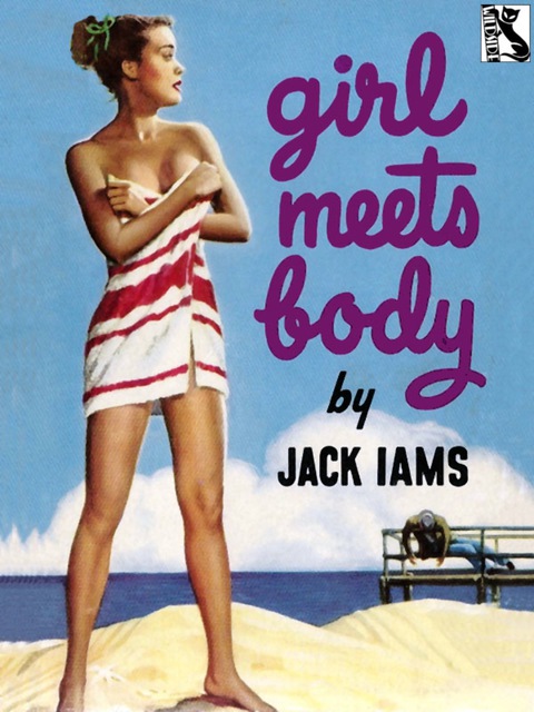 Cover image for book Girl Meets Body