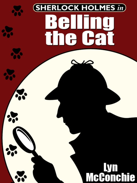 Cover image for book Sherlock Holmes in Belling the Cat