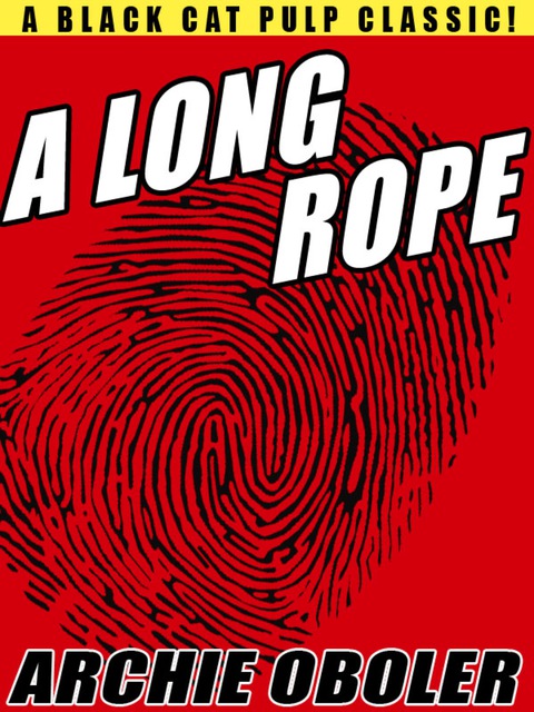 Cover image for book A Long Rope