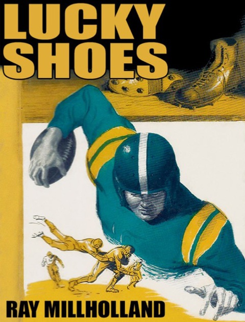Cover image for book Lucky Shoes