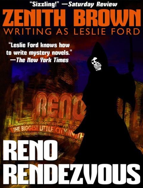 Cover image for book Reno Rendezvous