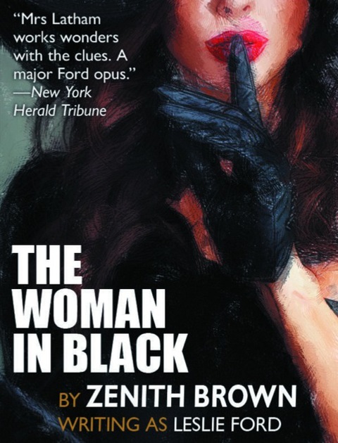 Cover image for book The Woman in Black