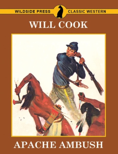 Cover image for book Apache Ambush