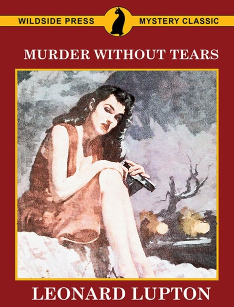 Cover image for book Murder Without Tears