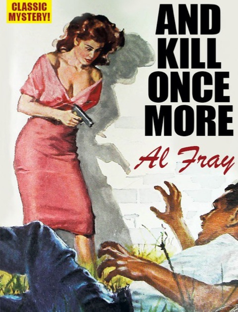 Cover image for book And Kill Once More