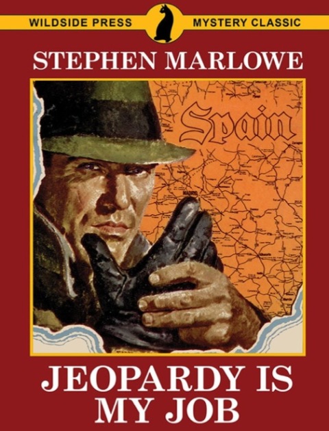 Cover image for book Jeopardy Is My Job