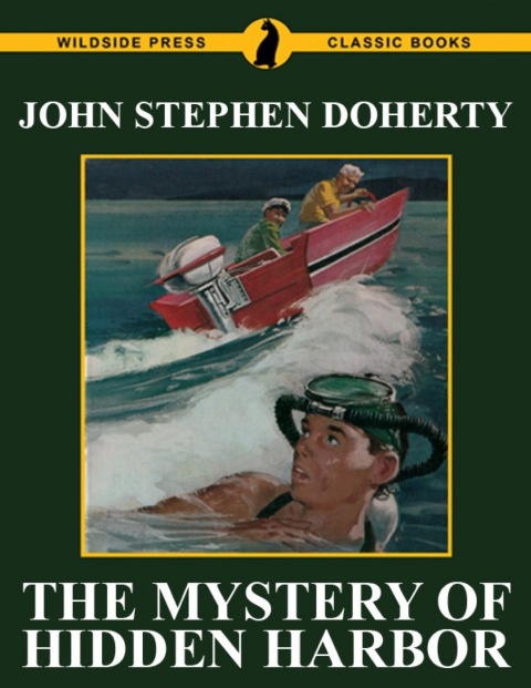 Cover image for book The Mystery of Hidden Harbor