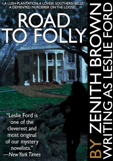 Cover image for book Road to Folly