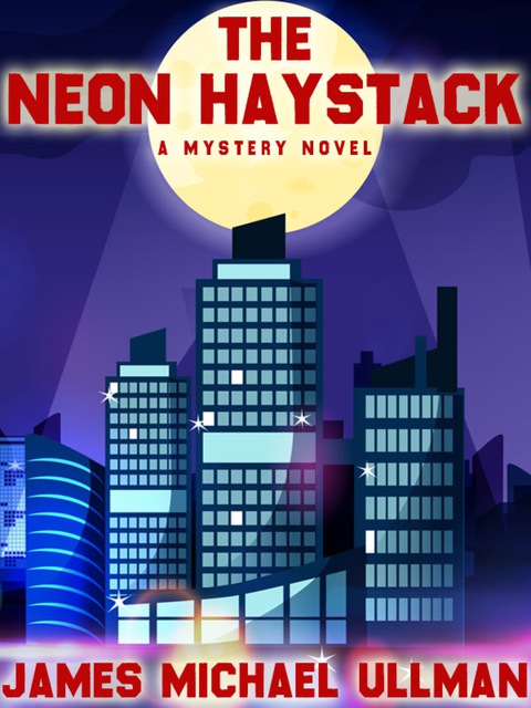 Cover image for book The Neon Haystack