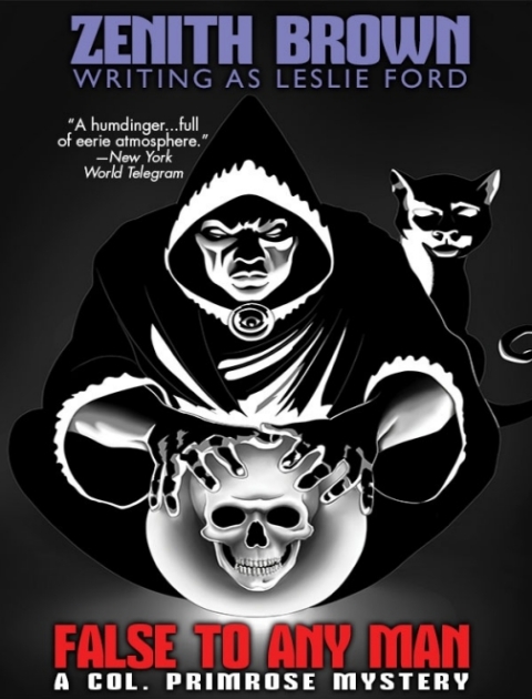 Cover image for book False to Any Man