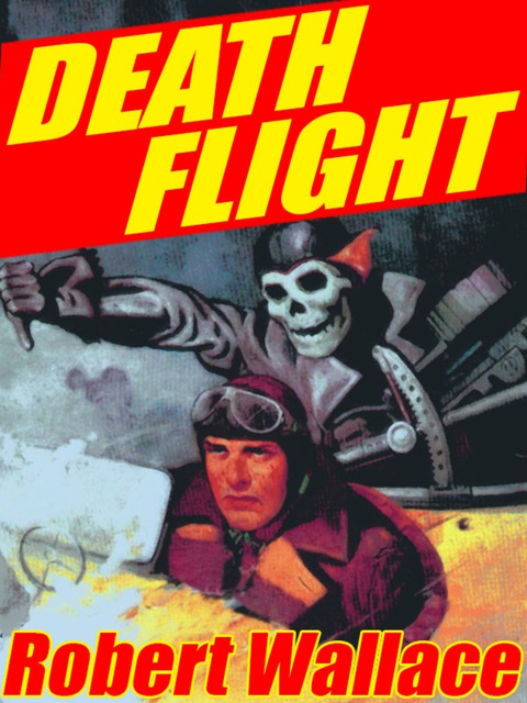 Cover image for book Death Flight