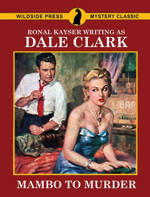 Cover image for book Mambo to Murder