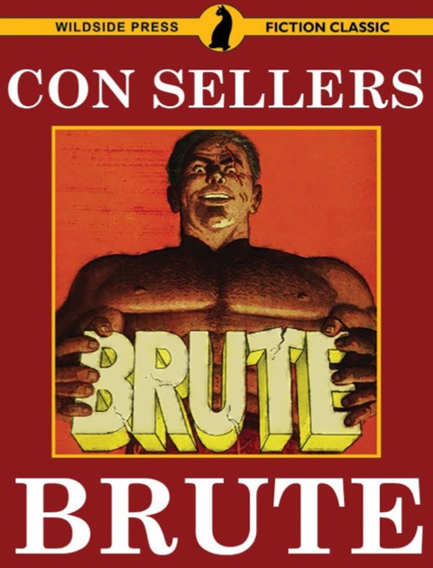 Cover image for book Brute
