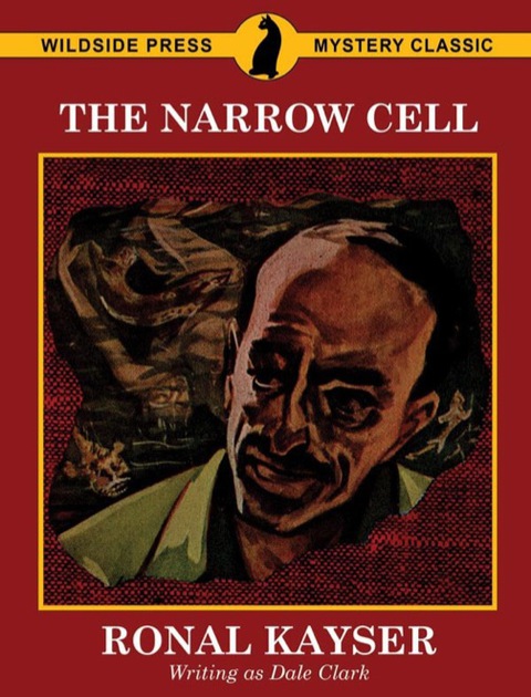 Cover image for book The Narrow Cell