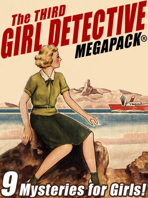 Cover image for book The Third Girl Detective MEGAPACK®