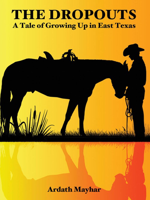 Cover image for book The Dropouts: A Tale of Growing Up in East Texas