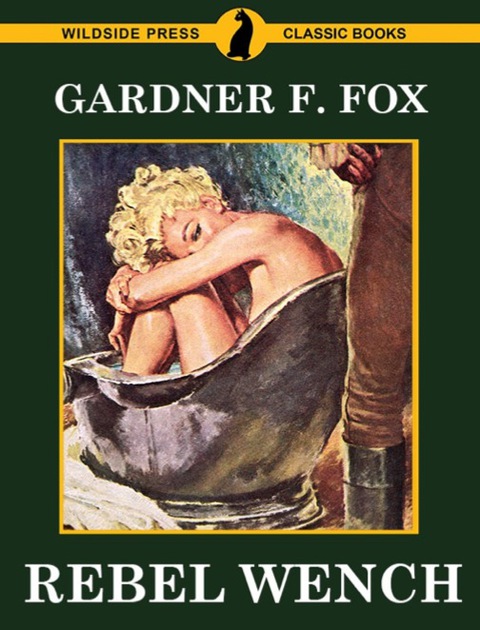 Cover image for book Rebel Wench