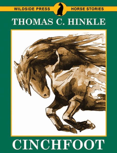 Cover image for book Cinchfoot