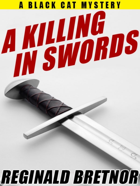 Cover image for book A Killing in Swords