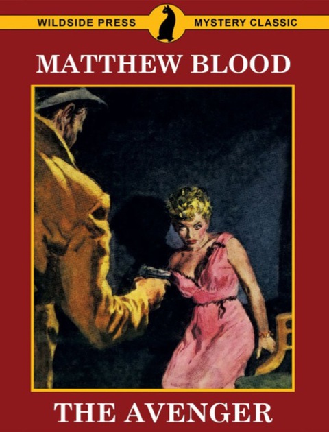 Cover image for book The Avenger