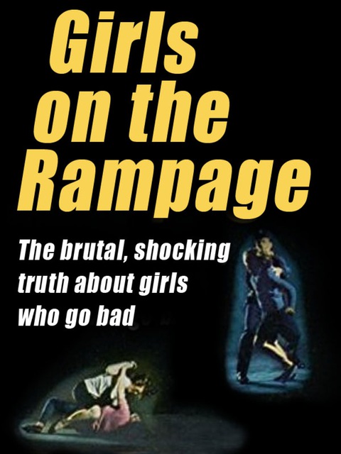 Cover image for book Girls on the Rampage